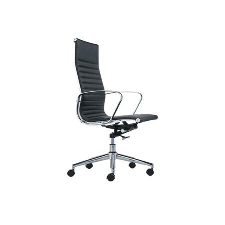 Comfortable Wye Desk Chair with ergonomic design, perfect for office use