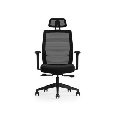 Velo Multi Functional Chair with adjustable settings for comfort in office workspace