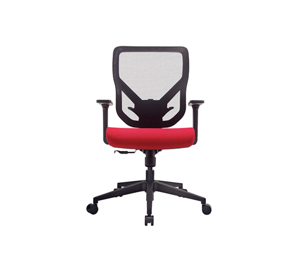 Executive Chair Raynor Mesh Back Fabric Task Chair Voxx Buy Office - Main Image